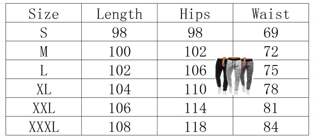 Sweatpants Spring Autumn Cotton Long Pants Jogger Trousers Casual Sports Men's and Women's Fitness Solid Jogging Pants 5 Colors