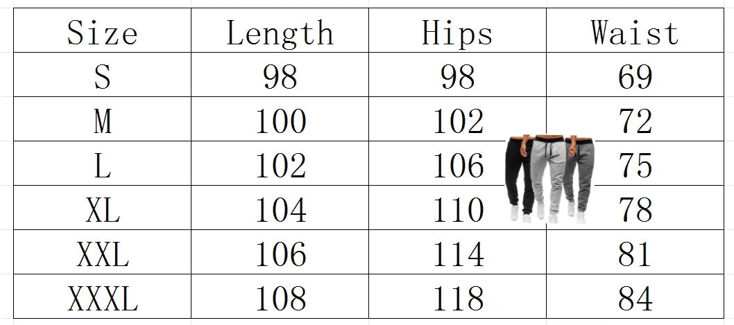Sweatpants Spring Autumn Cotton Long Pants Jogger Trousers Casual Sports Men's and Women's Fitness Solid Jogging Pants 5 Colors