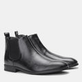 Boots Men Comfortable Brand Fashion 2026 Boots Leather