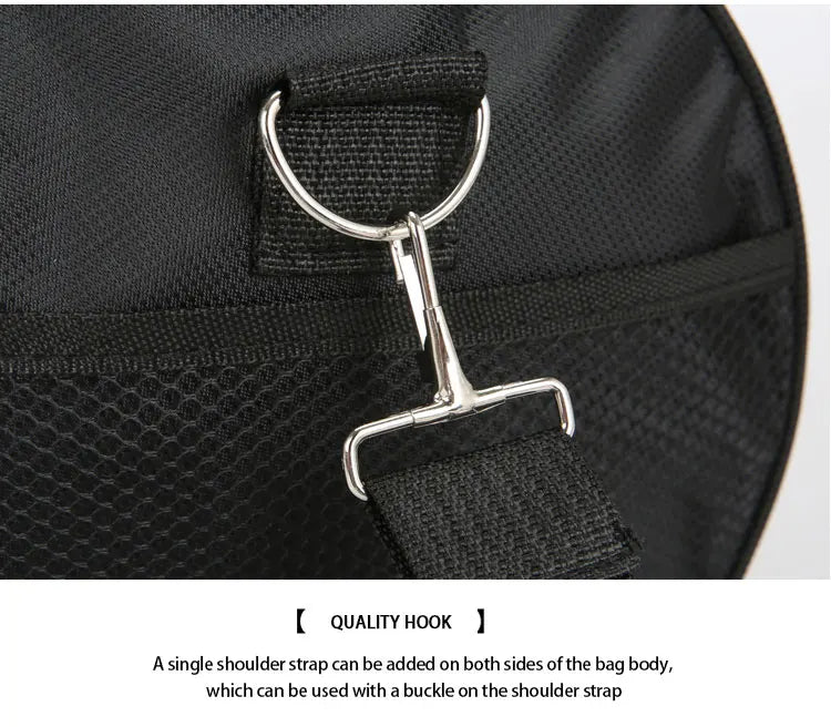 Custom Bag with Logo Sports Gym Bags Yoga Shoulder Tanks Training Fitness Outdoor Travel Personalized Men Handbags Printed Names