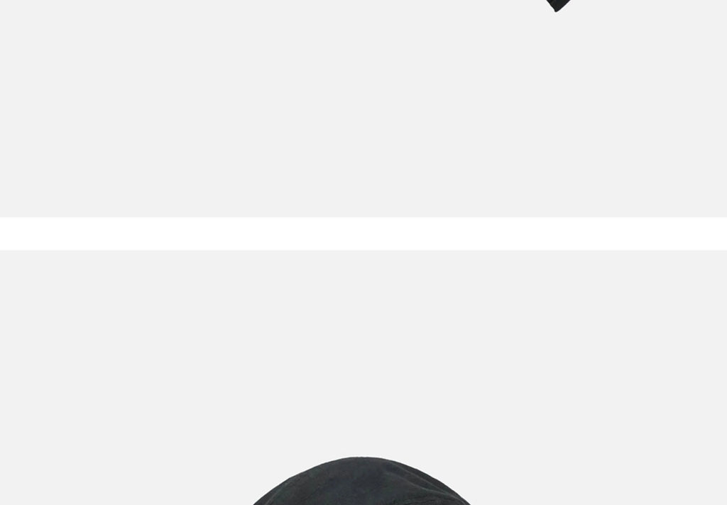 Style Short Brim Peaked Cap Men and Women All-Matching Retro Soft Top Snap-Brim Hat Mountain Embroidery Five-Piece Hat Fashion