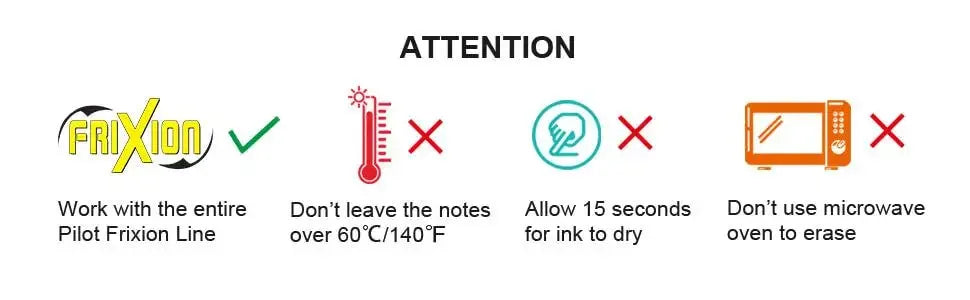 A4 Reusable Erasable Notebook With Pen&Cloth Microwave Heating Waterproof Notepad Office School Smart Notebook
