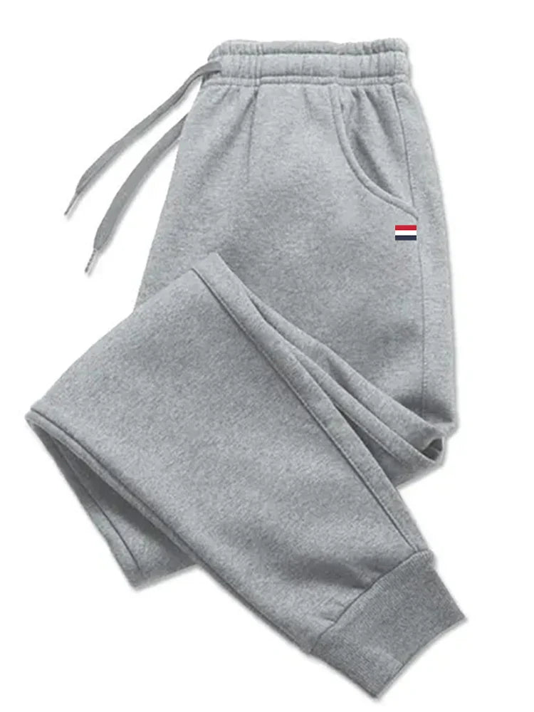 2024 Autumn Winter Brand Men/Women Workout Sweatpants Jogging Running Sweatpant Casual Comfortable Streetwear Tracksuit Pants