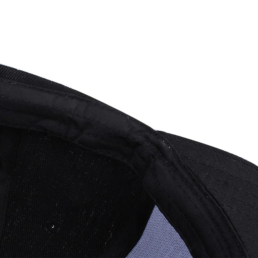 Custom Embroidery Hip-hop Snapback Hat for Men and Women Baseball Cap Wholesale DIY Design Print Sunshade Hats American style