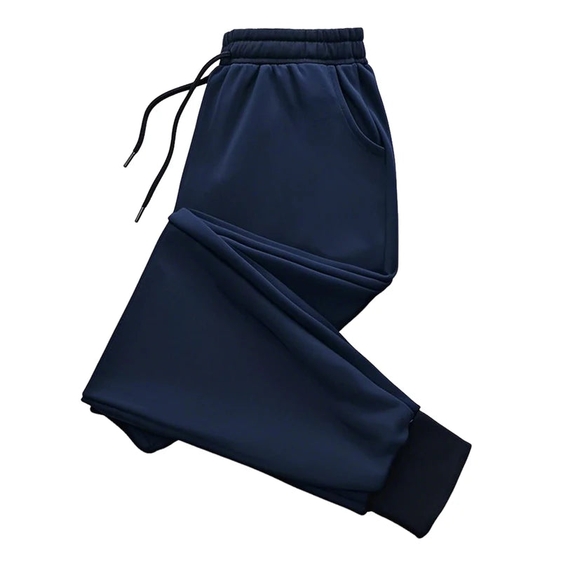 Casual Mens Sweatpants Hot Sales Solid Color Pants Outdoor Sports Jogging Pants Daily Street Man Trousers Fitness Sportswear