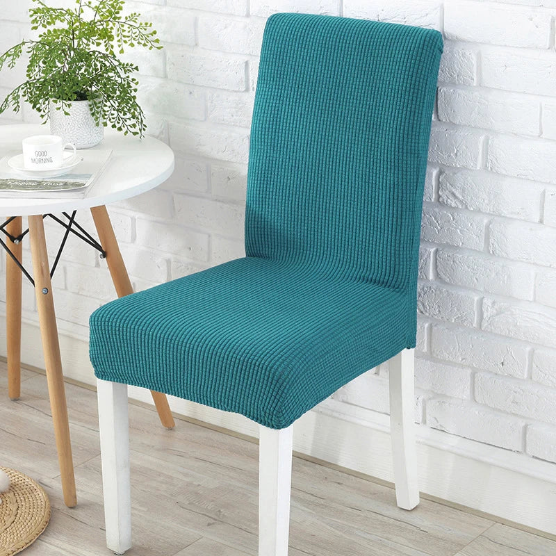 Elastic Cover For Chair Universal Size Cheap Chair Cover Big Elastic House Seat Seatch Lving Room Chairs Covers For Home Dining