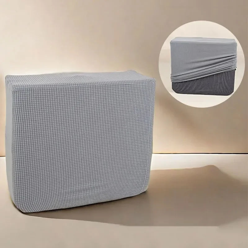 Folding Bed Dust Cover Elastic All Inclusive Dustproof Protective Cover for Office Leisure Recliner Camp Beds Escort Bed