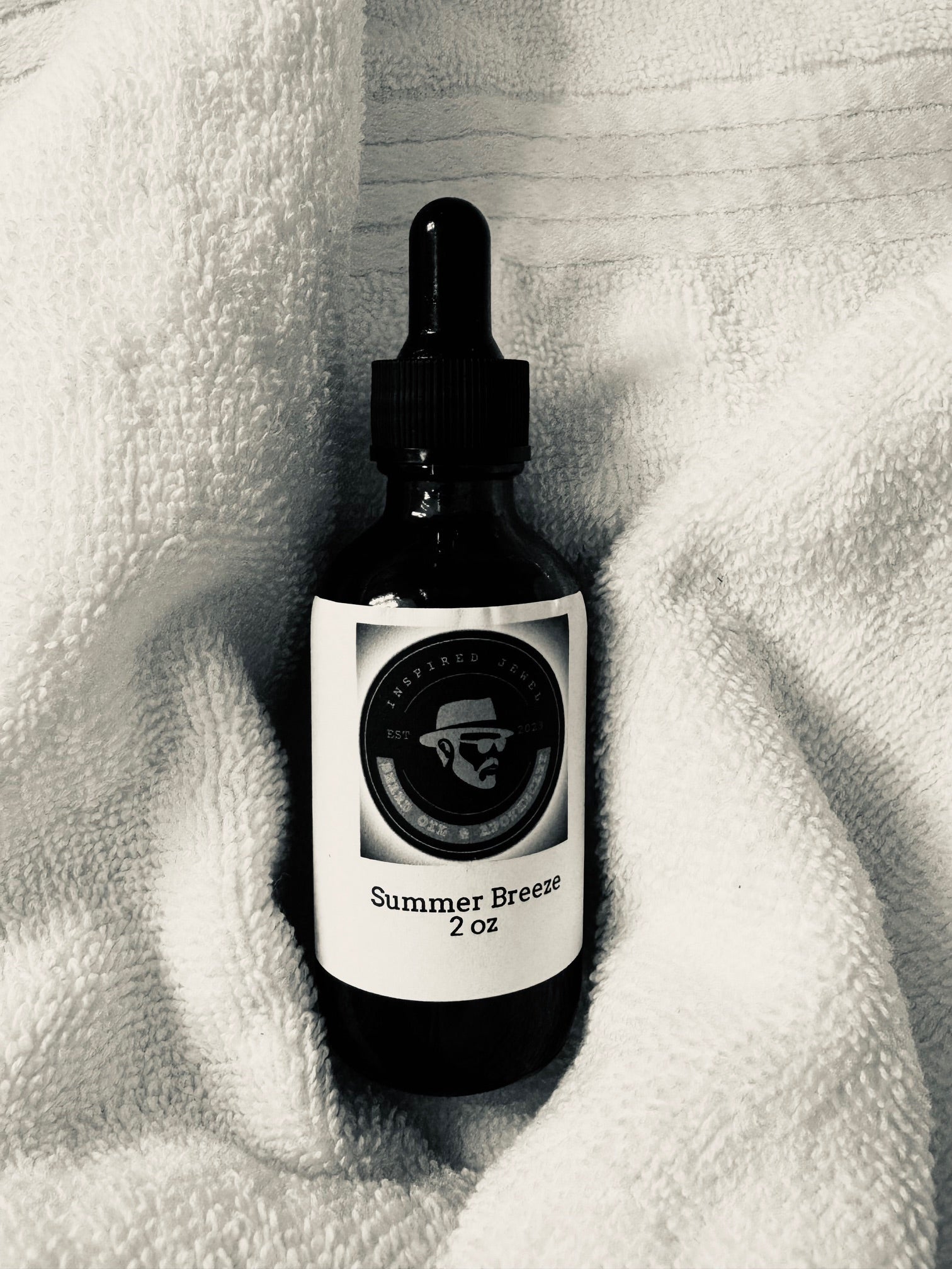 Summer Breeze Beard Oils
