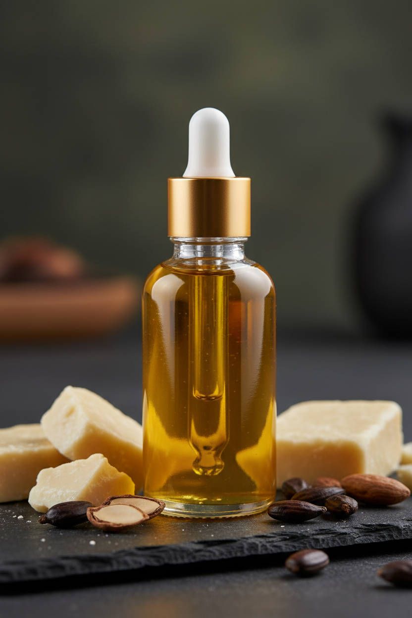 5-in-1 Shower Whip with Tamanu Oil