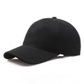 Black Cap Solid Color Baseball Cap Snapback Caps Casquette Hats Fitted Casual Gorras Hip Hop Dad Hats Men Women Unisex - The Melt Theory Lab by Kandylandlaiid LLC