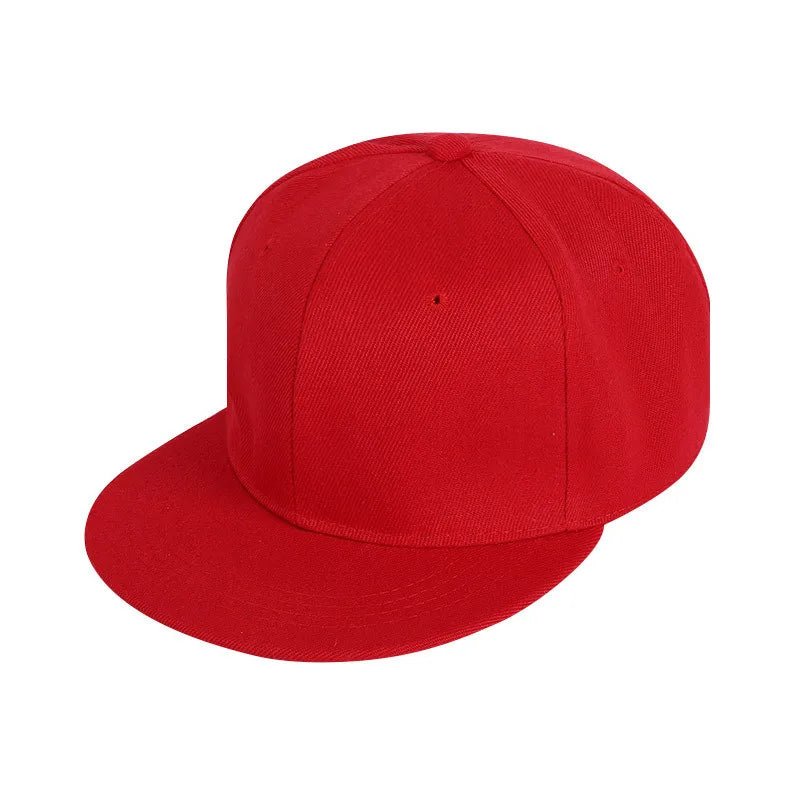 Custom snapback caps Outdoor sports hip hop flat hip hop hat for men Women Trucker caps 1 piece DIY logo Sun hats gorros - The Melt Theory Lab by Kandylandlaiid LLC