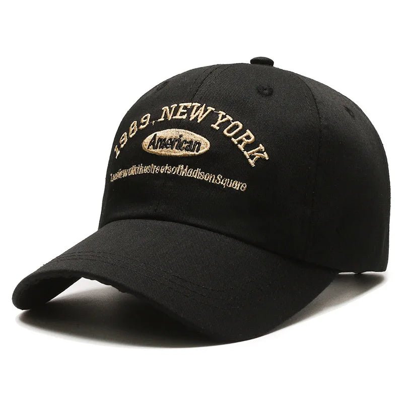 Fashion New Women Men New York Couple Caps Hats Female Male Sport Visors Snapback Cap Sun Hat For Women Men - The Melt Theory Lab by Kandylandlaiid LLC