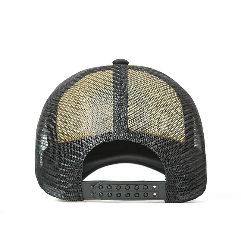 Fashion Spring Baseball Cap Snapback Mesh Hats Hip Hop Caps Cool Men Caps Female Outdoor Casual Sun Hat - The Melt Theory Lab by Kandylandlaiid LLC