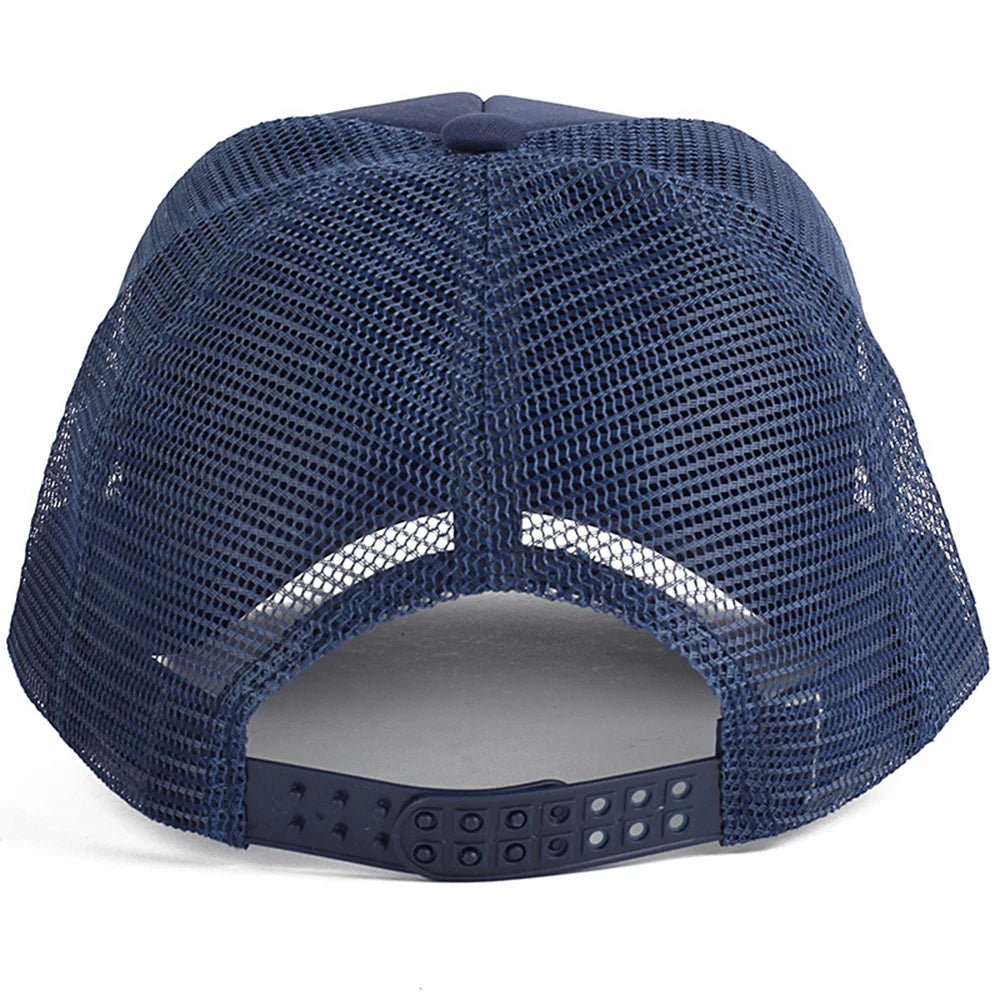 Fashion Summer Baseball Cap Snapback Mesh Trucker Hats Hip Hop Caps Cool Men Caps Female Outdoor Casual Sun Hat High Quality - The Melt Theory Lab by Kandylandlaiid LLC