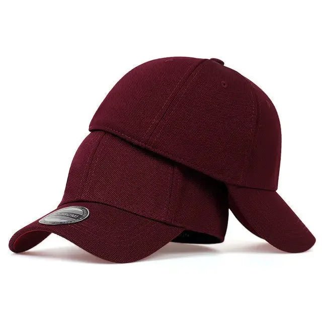 Full Closed Fitted Baseball Cap Hat Outdoor Sports Golf Caps for Women Men Hip Hop Snapback Visor Casquette Gorras - The Melt Theory Lab by Kandylandlaiid LLC