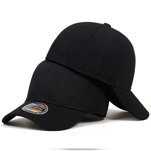 Full Closed Fitted Baseball Cap Hat Outdoor Sports Golf Caps for Women Men Hip Hop Snapback Visor Casquette Gorras - The Melt Theory Lab by Kandylandlaiid LLC