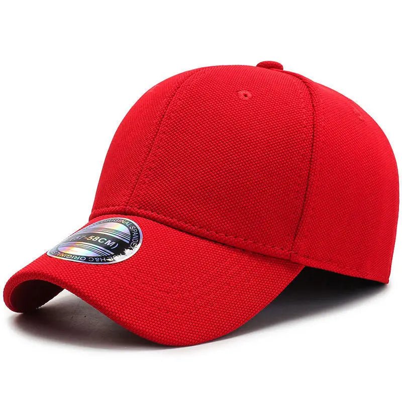 Full Closed Fitted Baseball Cap Hat Outdoor Sports Golf Caps for Women Men Hip Hop Snapback Visor Casquette Gorras - The Melt Theory Lab by Kandylandlaiid LLC