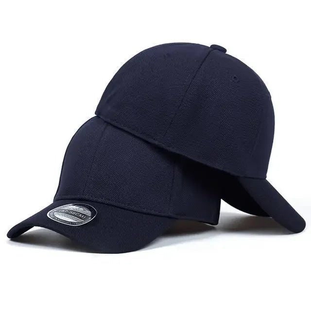 Full Closed Fitted Baseball Cap Hat Outdoor Sports Golf Caps for Women Men Hip Hop Snapback Visor Casquette Gorras - The Melt Theory Lab by Kandylandlaiid LLC