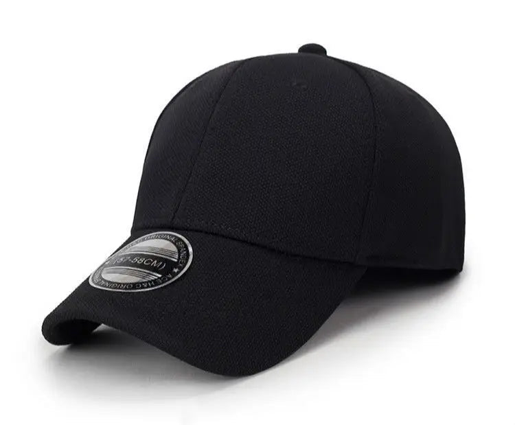 Full Closed Fitted Baseball Cap Hat Outdoor Sports Golf Caps for Women Men Hip Hop Snapback Visor Casquette Gorras - The Melt Theory Lab by Kandylandlaiid LLC