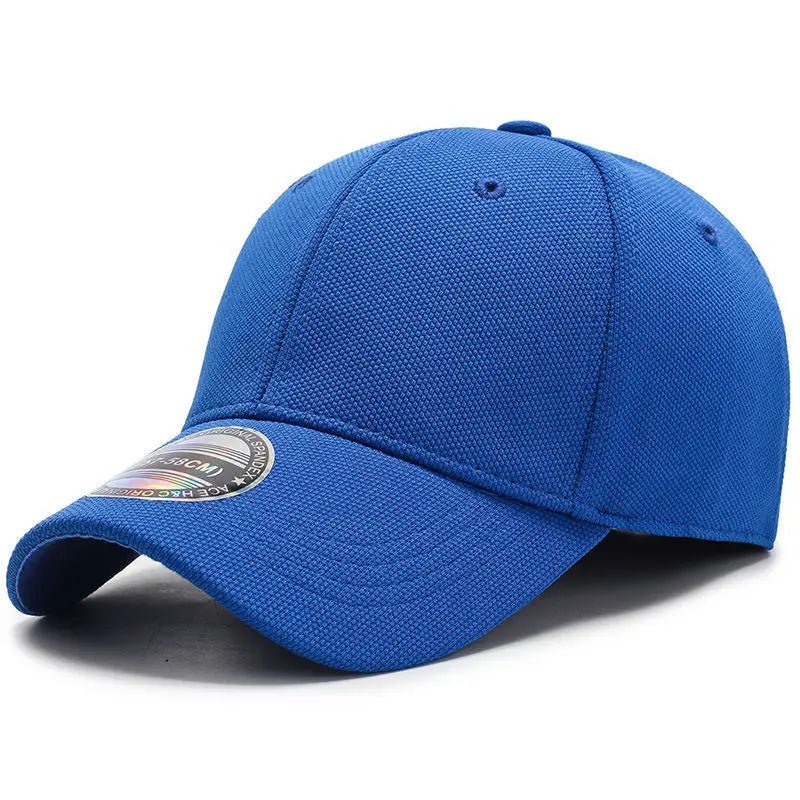 Full Closed Fitted Baseball Cap Hat Outdoor Sports Golf Caps for Women Men Hip Hop Snapback Visor Casquette Gorras - The Melt Theory Lab by Kandylandlaiid LLC