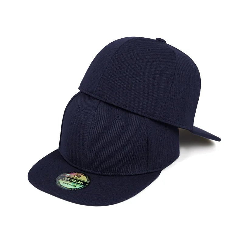 Men Back Closure Baseball Cap Hip Hop Spring Summer Sun Hats Women Snapback Solid Color Caps - The Melt Theory Lab by Kandylandlaiid LLC