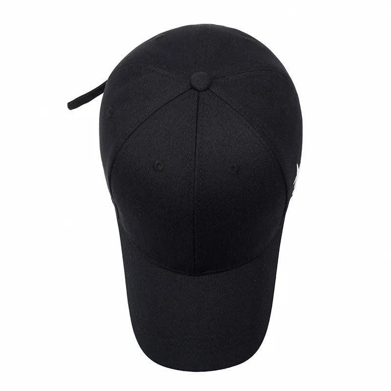 New Spring Style Sports Snapback Hat with Side - embroidered Water Drop and Cross Patterns. It's designed to make the face look - The Melt Theory Lab by Kandylandlaiid LLC