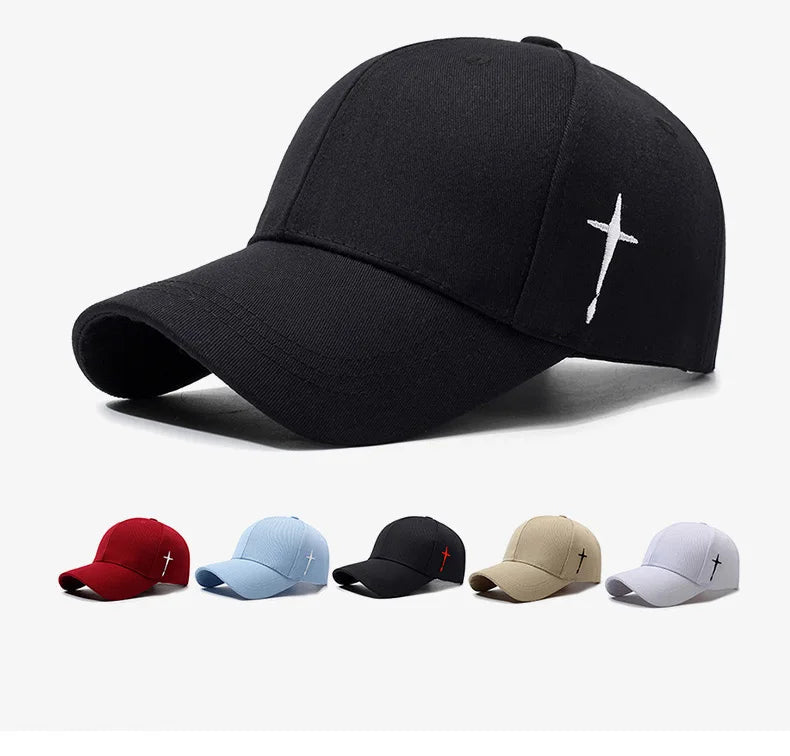 New Spring Style Sports Snapback Hat with Side - embroidered Water Drop and Cross Patterns. It's designed to make the face look - The Melt Theory Lab by Kandylandlaiid LLC