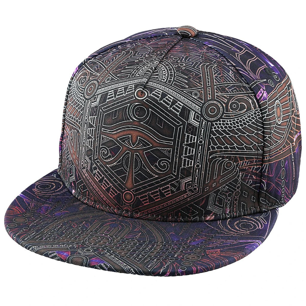 Retro Street Baseball Caps Bone Snapbacks Outdoor Sports Hip Hop Male Flat Adjustable Sun Hats - The Melt Theory Lab by Kandylandlaiid LLC