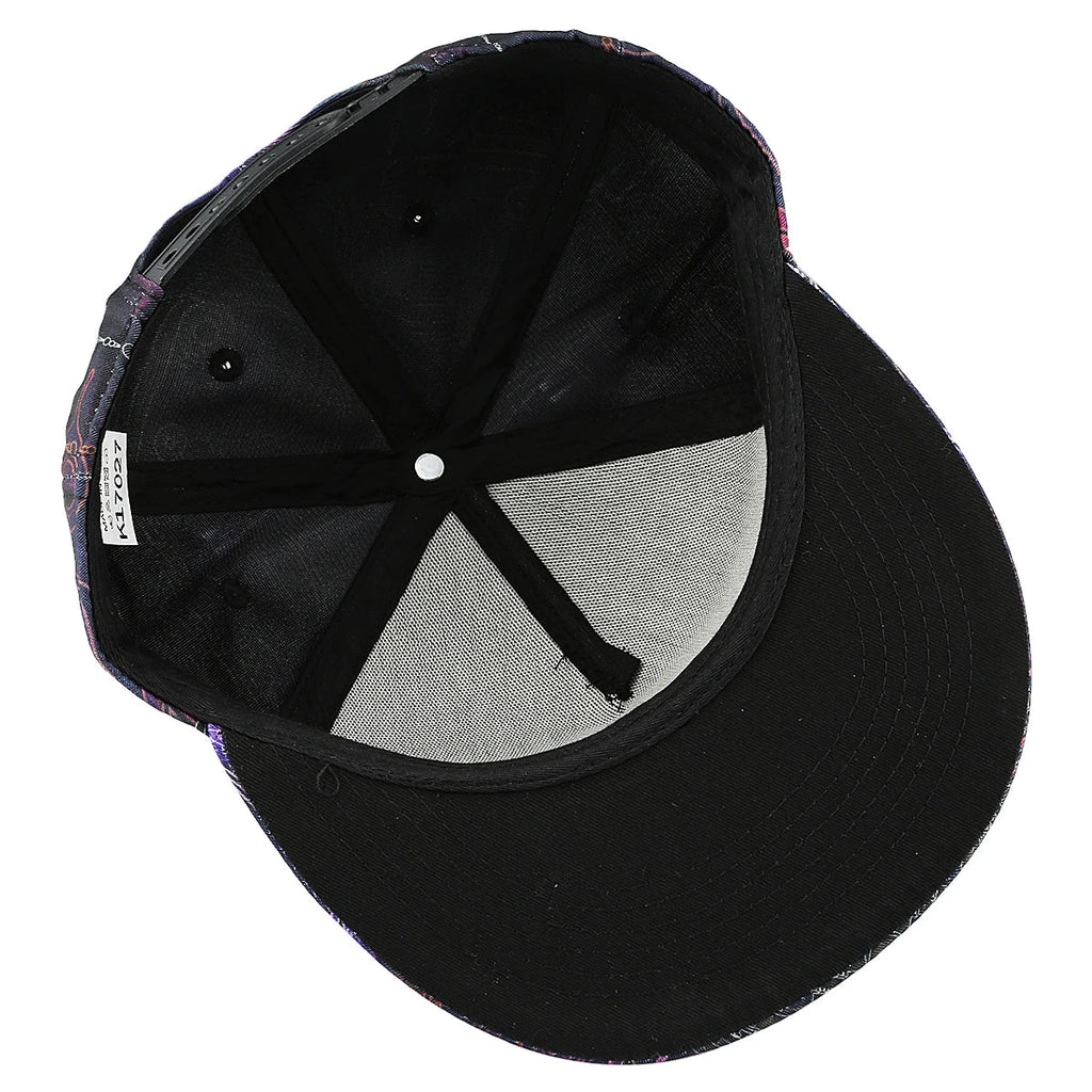 Retro Street Baseball Caps Bone Snapbacks Outdoor Sports Hip Hop Male Flat Adjustable Sun Hats - The Melt Theory Lab by Kandylandlaiid LLC