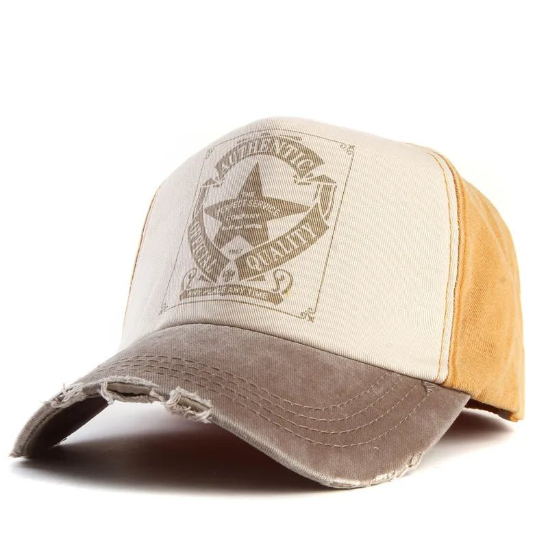 Xthree retro baseball cap women fitted cap snapback hats for men hip hop casual cap cheap hats casquette gorras bone - The Melt Theory Lab by Kandylandlaiid LLC