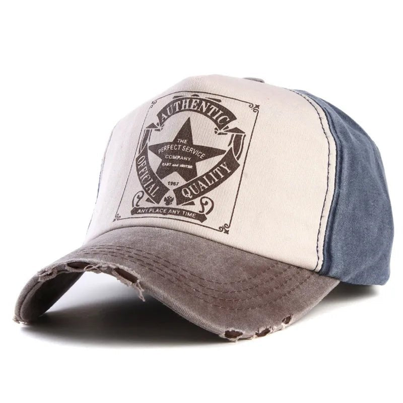 Xthree retro baseball cap women fitted cap snapback hats for men hip hop casual cap cheap hats casquette gorras bone - The Melt Theory Lab by Kandylandlaiid LLC
